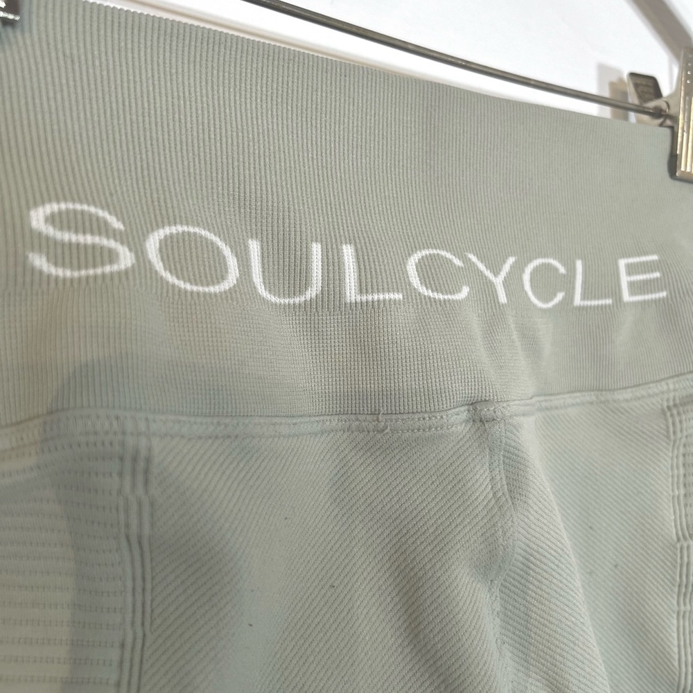 SoulCycle exclusive high-rise leggings by NUX-SO Comfortable!